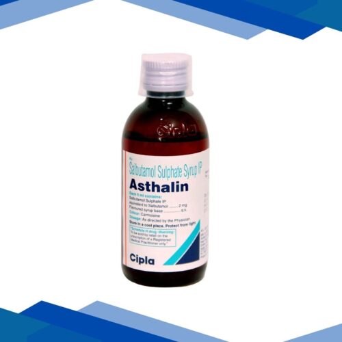 Asthalin Syrup 100ml