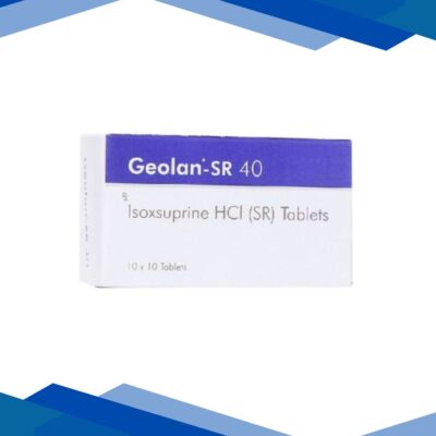 GEOLAN SR 40 Tablet 10's