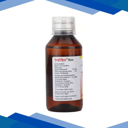 Ambrodil Syrup 100ml