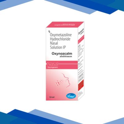 OXYNOZCALM Nasal Drops 10ml