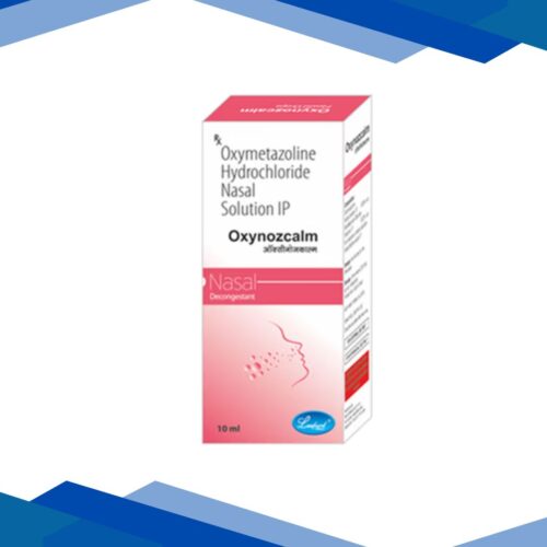 OXYNOZCALM Nasal Drops 10ml