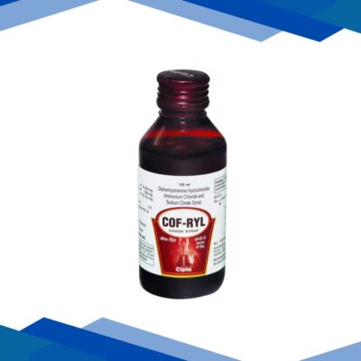 Cofryl Syrup 100ml