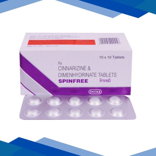 SPINFREE Tablet 15's