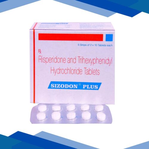 Sizodon Plus Tablet 10'S