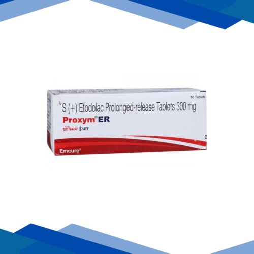 PROXYM ER 300 Tablet 15's