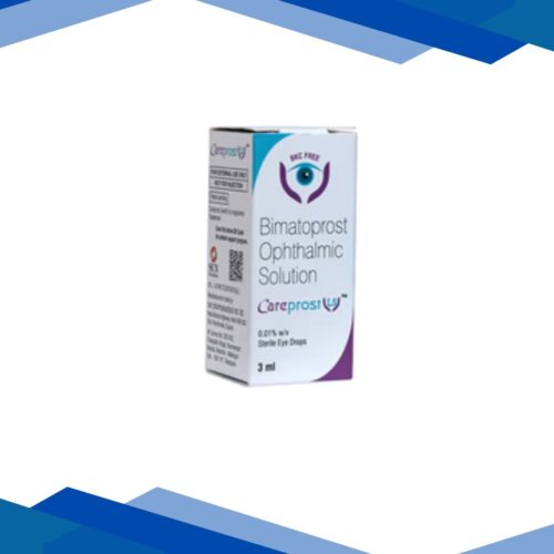 CAREPROST LS Eye Drops 3ml