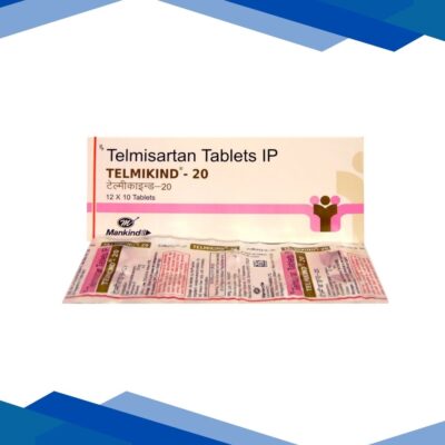 Telmikind 20