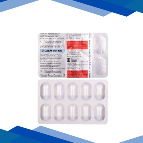 Dilzem CD 120
