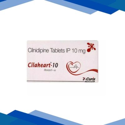 CILAHEART 10 Tablet 15's