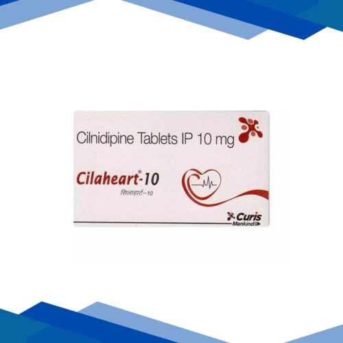 CILAHEART 10 Tablet 15's