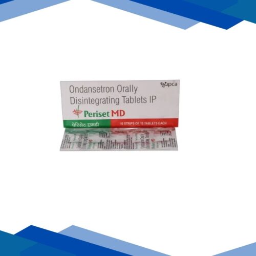 Periset MD Tablet 10'S