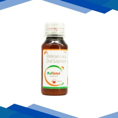 MEFENTOD Suspension 60ml