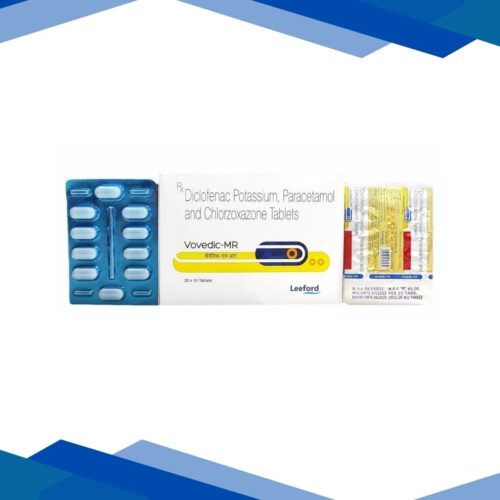 VOVEDIC MR Tablet 10's