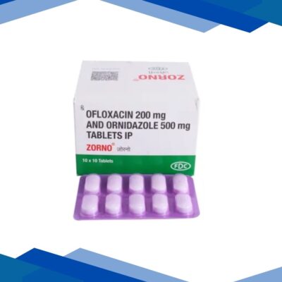 Zorno Tablet 10'S