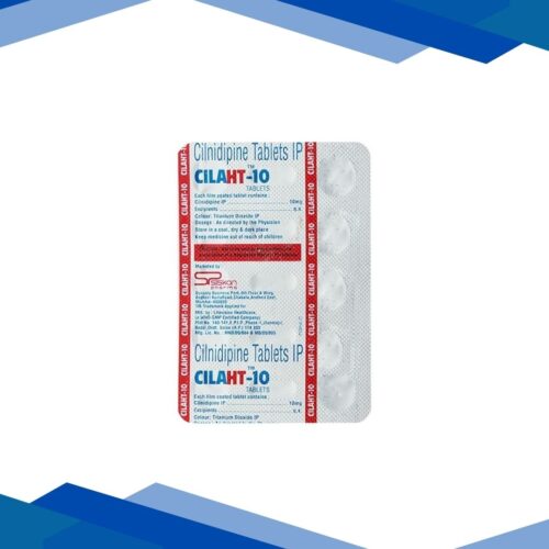 CILAHT 10 Tablet 10's