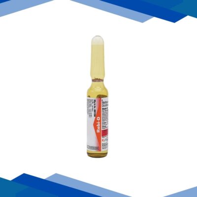 ROBI D 300mg Injection 3ml