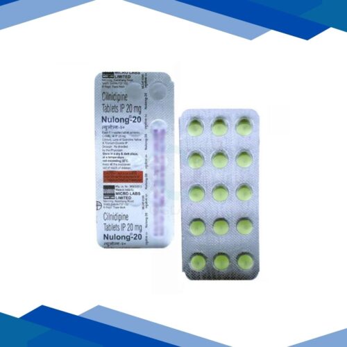 NULONG 20 Tablet 15's