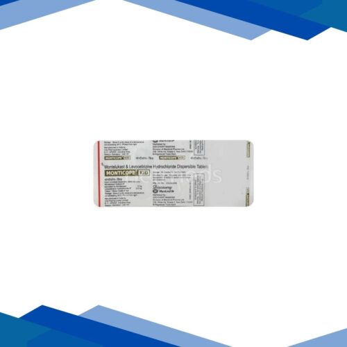 Monticope Kid Tablet 10'S