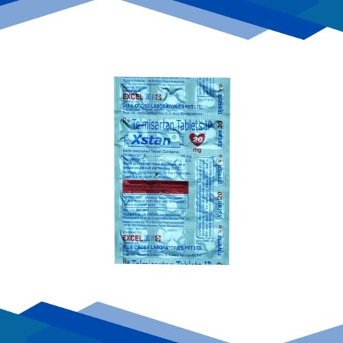 Xstan 20mg Tablet 15'S