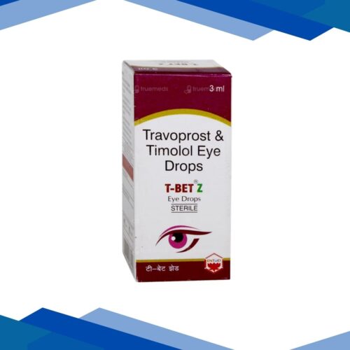 BRINZOX T BAK FREE Eye Drops 5ml