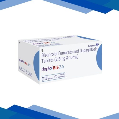 DAPLO BIS 2.5 Tablet 10's