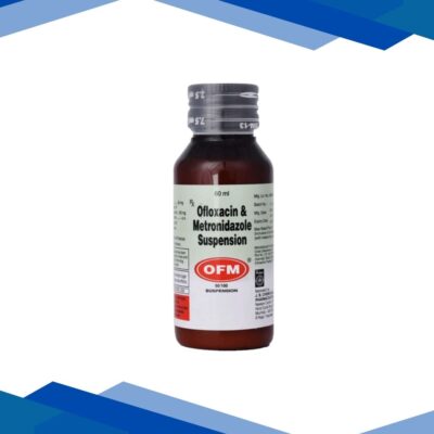 OFM 50/100 Suspension 60ml