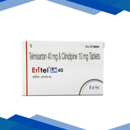 Eritel LN 40mg Tablet 15'S