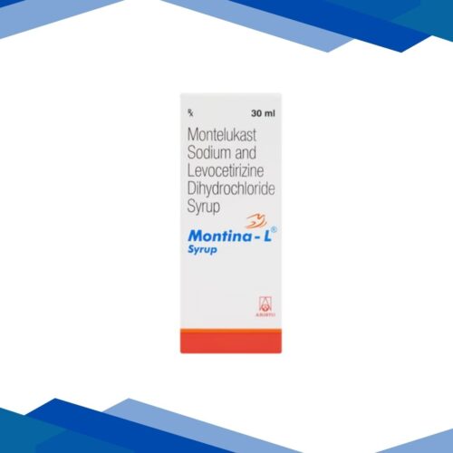 Montina L Syrup 60ml