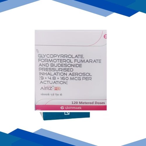 AIRZ FB 120md Inhalation 1's