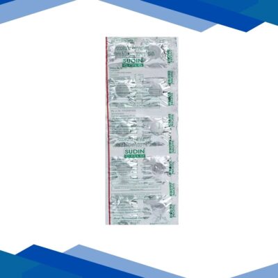 SUDIN COLD Tablet 10's