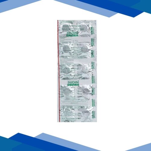 SUDIN COLD Tablet 10's