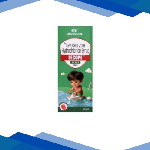 LECOPE RASPBERRY FLAVOUR Syrup 30ml