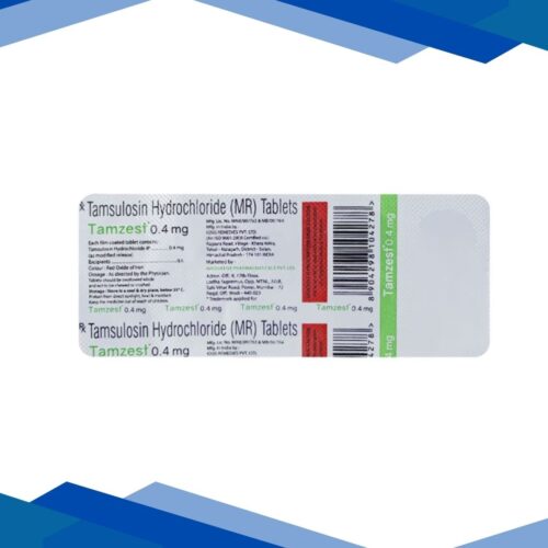 Tamzest 0.4mg Tablet