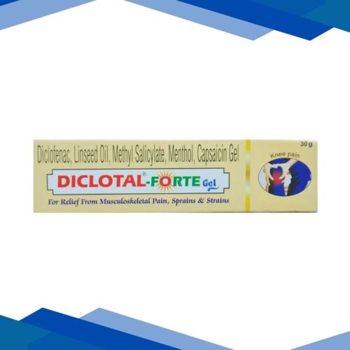 Diclotal Forte Gel 30gm