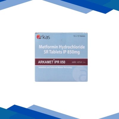 ARKAMET IPR 850 Tablet 15's