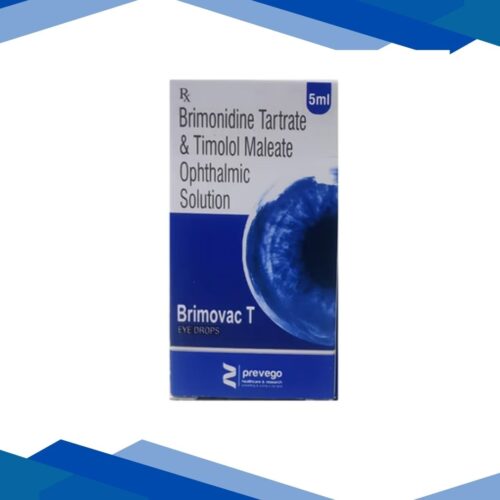 BRIMOVAC T Drops 5ml