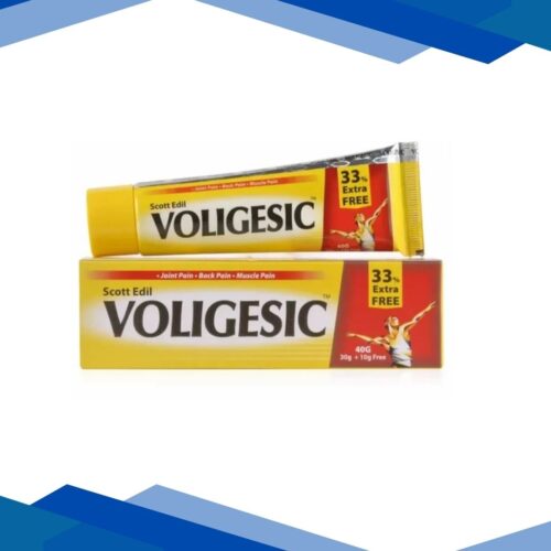 VOLIGESIC Gel 40gm