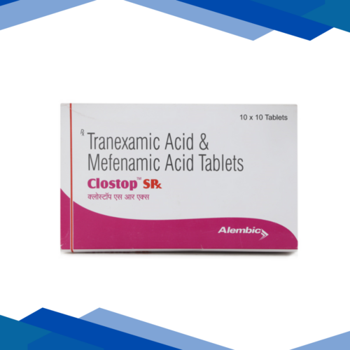 Clostop Srx Tablet 10'S