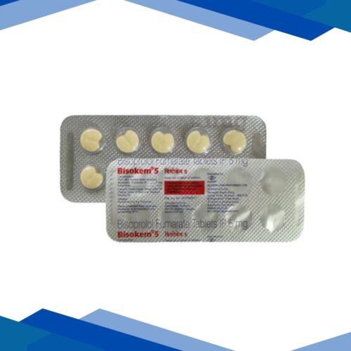 Bisokem 5mg Tablet 10'S