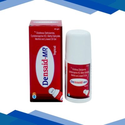 Densaid MR Topical Rollon 40gm