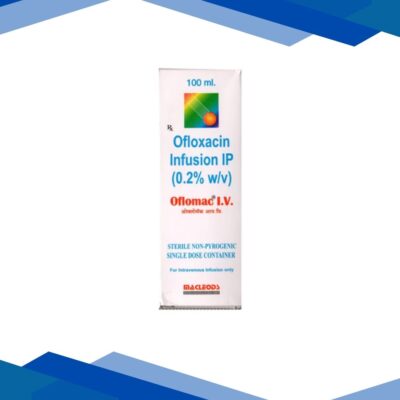 OFLOMAC IV Infusion 100ml