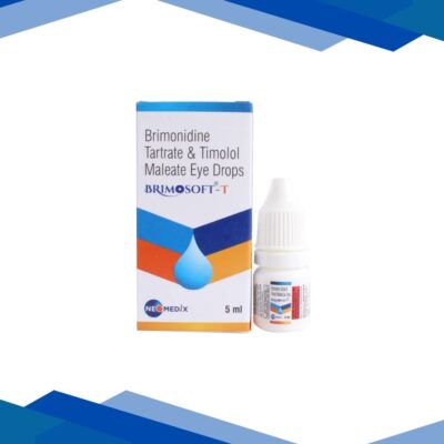 BRIMOSOFT T Eye Drops 5ml