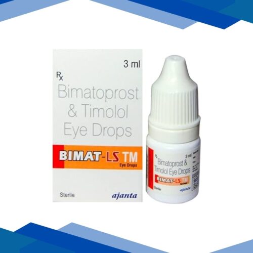 Bimat LS TM Eye Drops 3ml