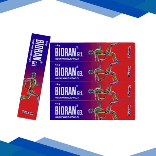 BIORAN Gel 15gm