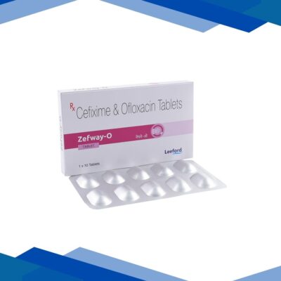ZEFWAY O Tablet 10's