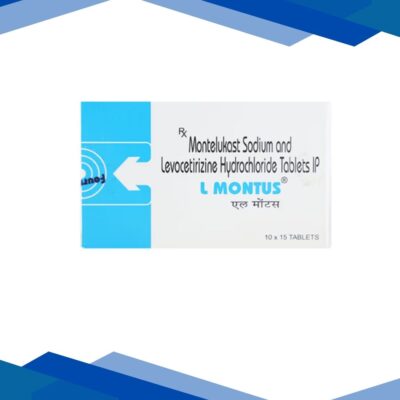 L Montus Tablet 15'S