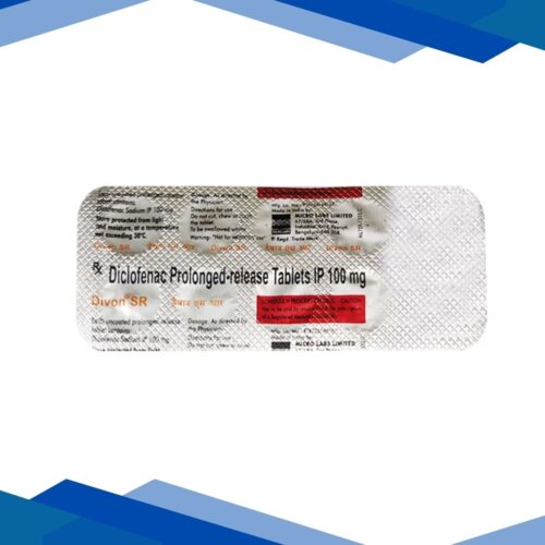 DIVON SR TABLET 10'S