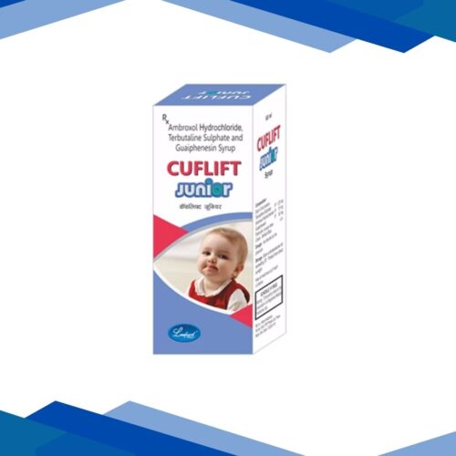 CUFLIFT JUNIOR Syrup 60ml