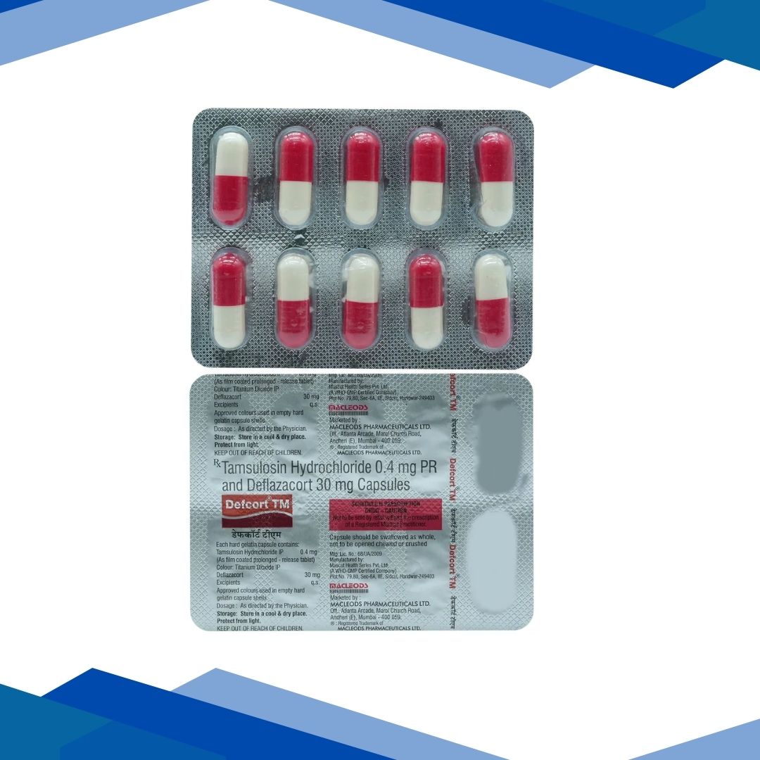 Defcort TM Capsule