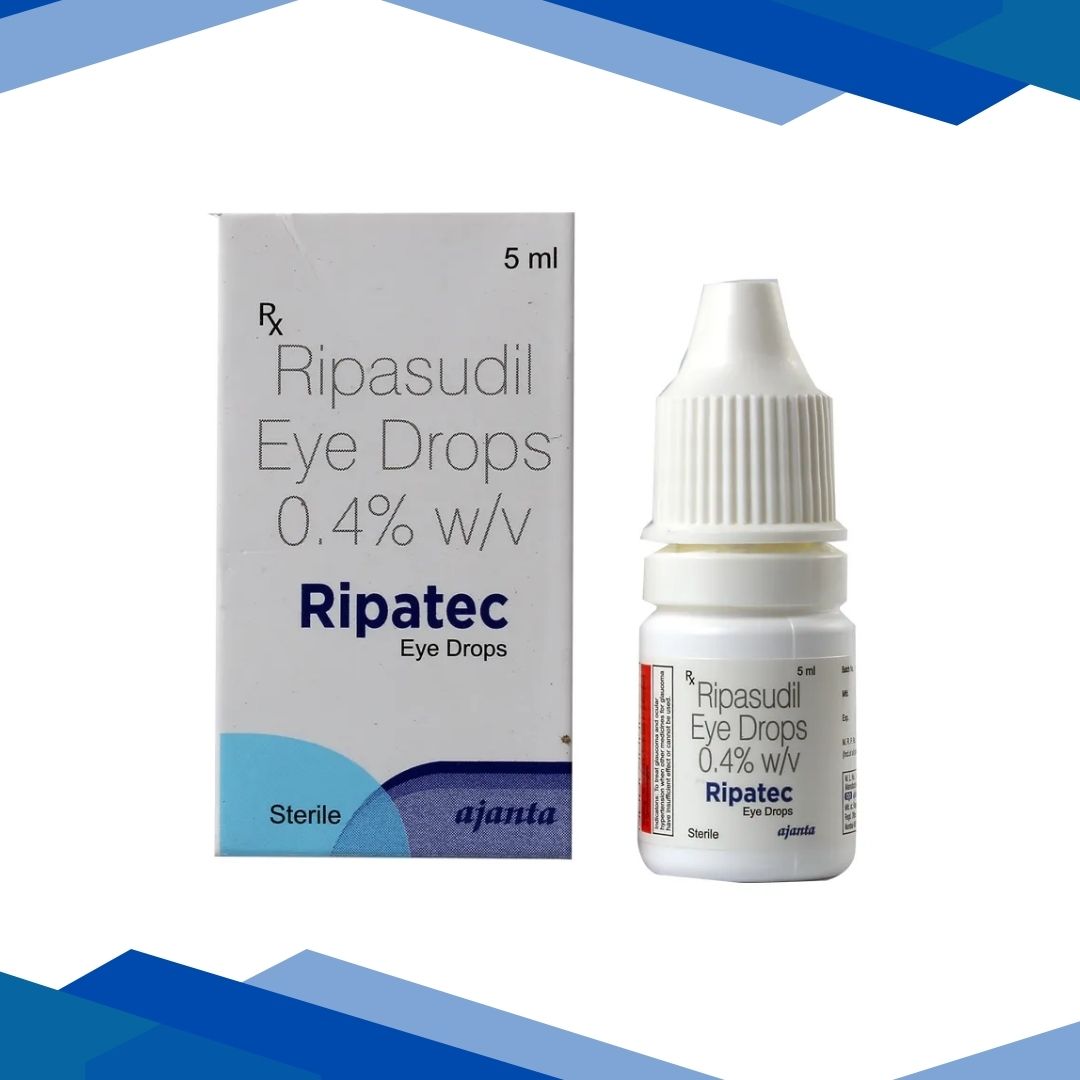 RIPATEC Eye Drops 5ml